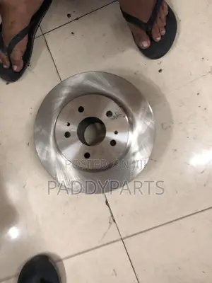 Toyota Rush Brake Disc