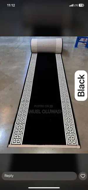 Quality Turkish Walkway/Runner Rug