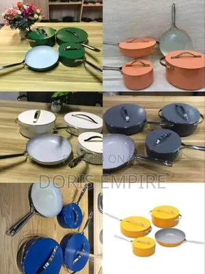Qaulity Ceramic Cooking Pot Available