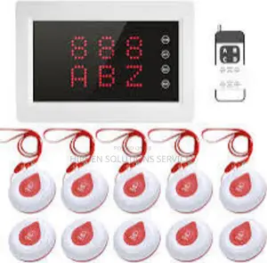 Nurse Station Display Receiver Controller