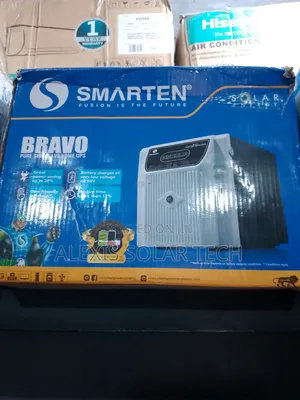 3.4kva 24v Smarten Solar Inverter