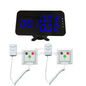 Wireless Calling System