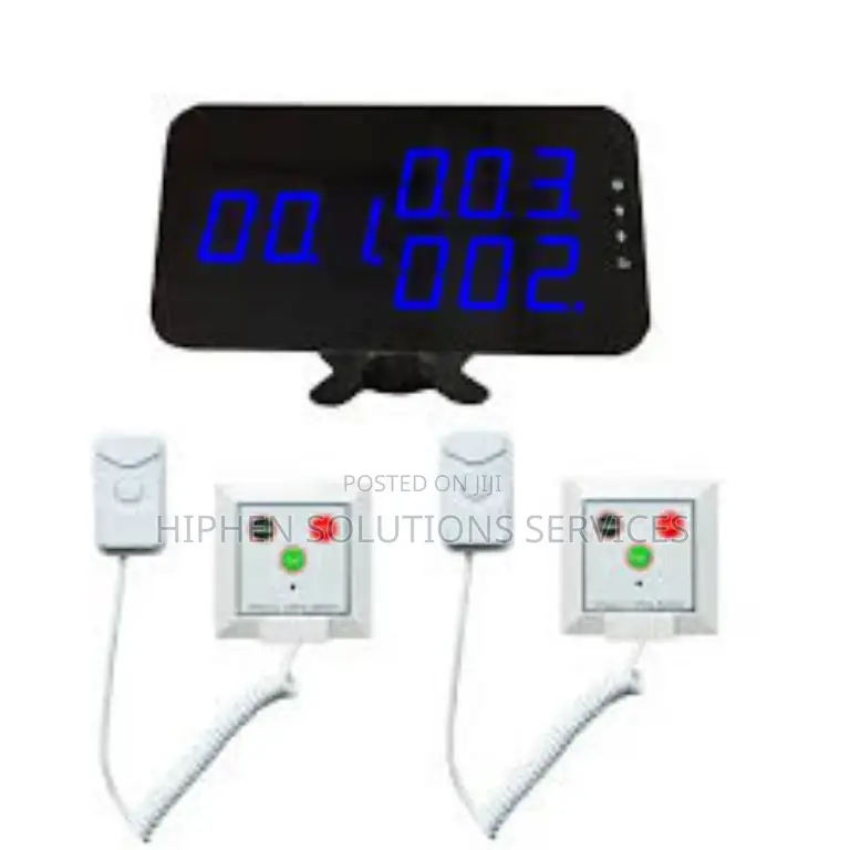 Wireless Calling System