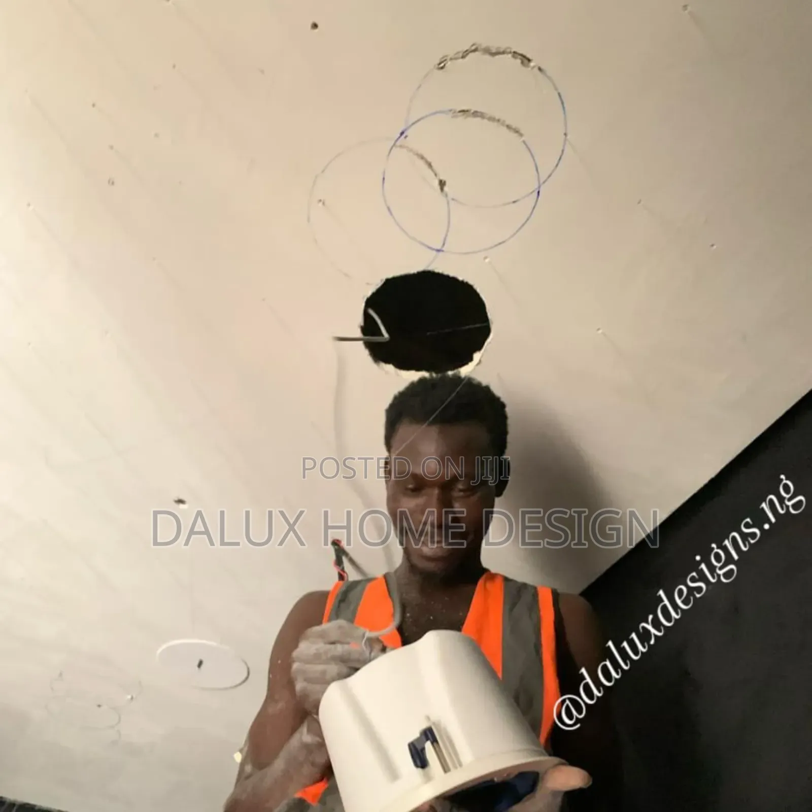 Cinema Studio Room Constructions