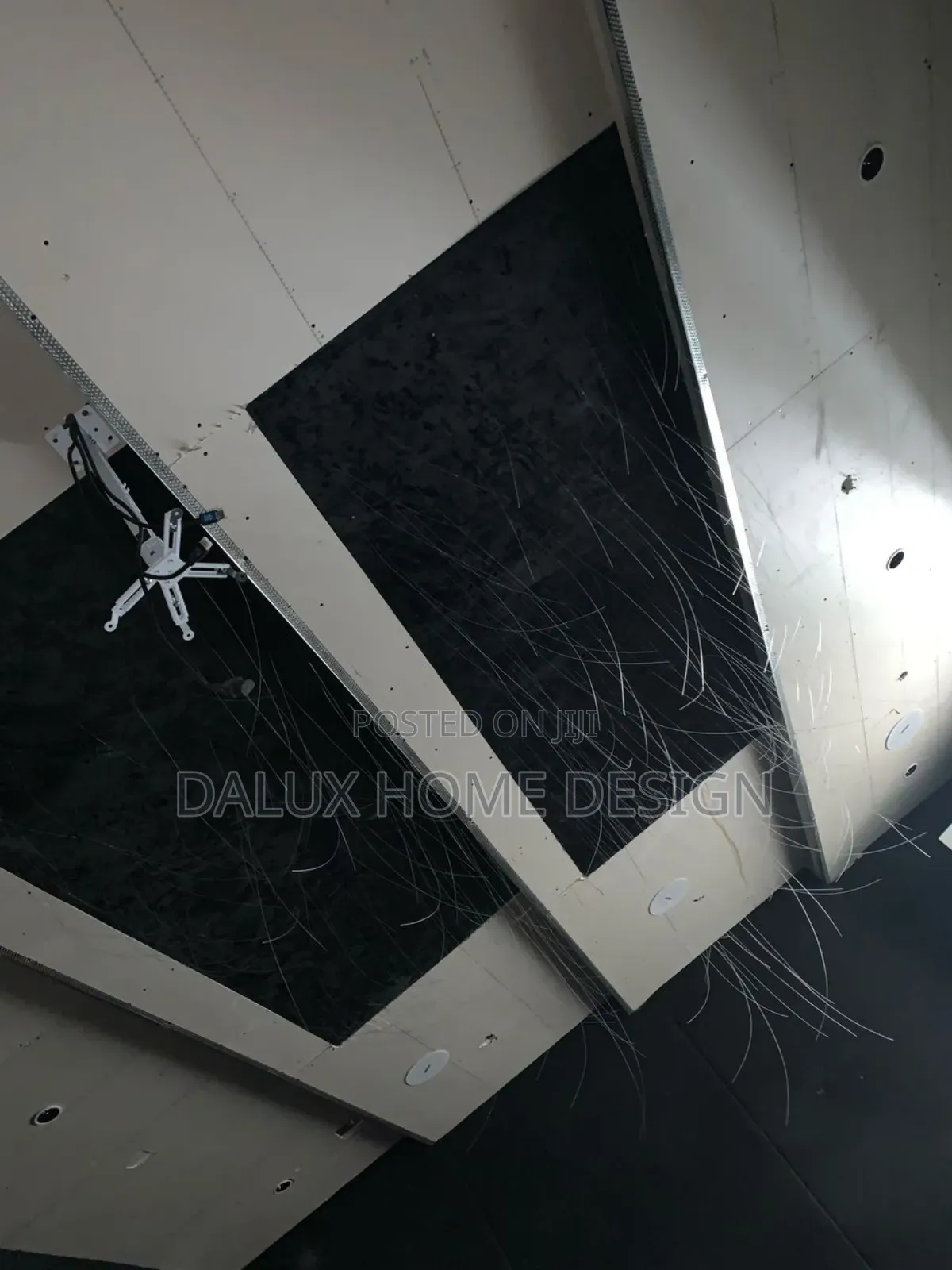 Cinema Studio Room Constructions