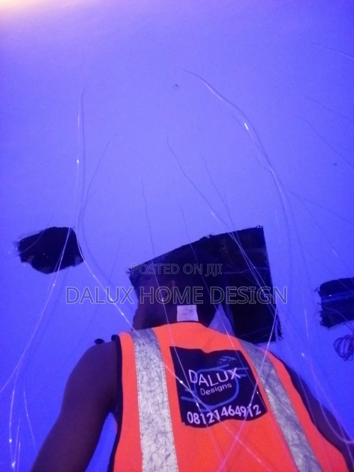 Cinema Studio Room Constructions