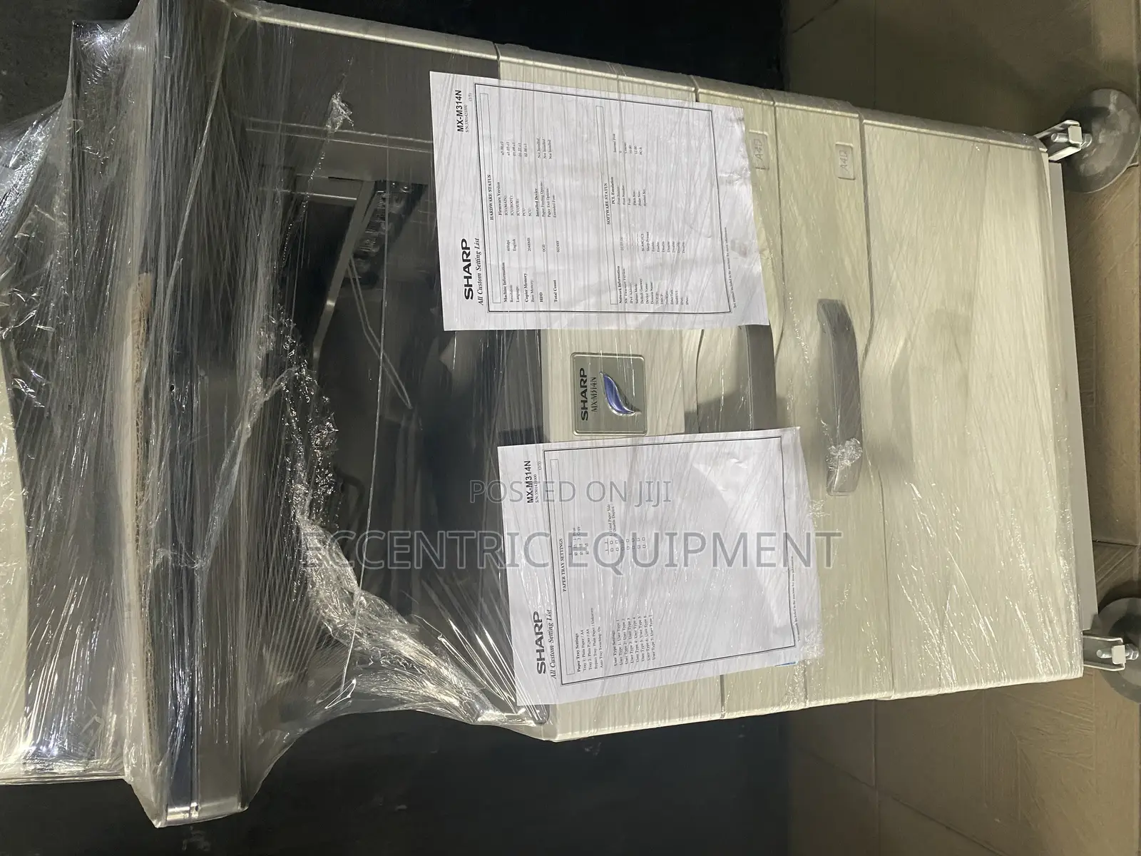 Sharp Mx-M314 Photocopier