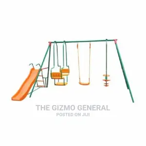 Multi Swing & Slide - Multicolour
