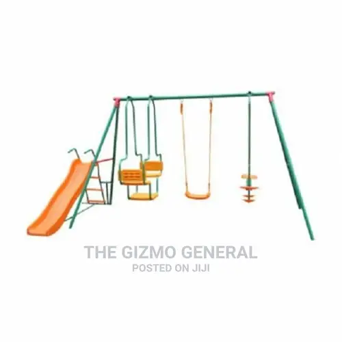 Multi Swing & Slide - Multicolour