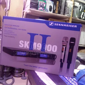 Sennheiser Evolution Wireless Live Mic