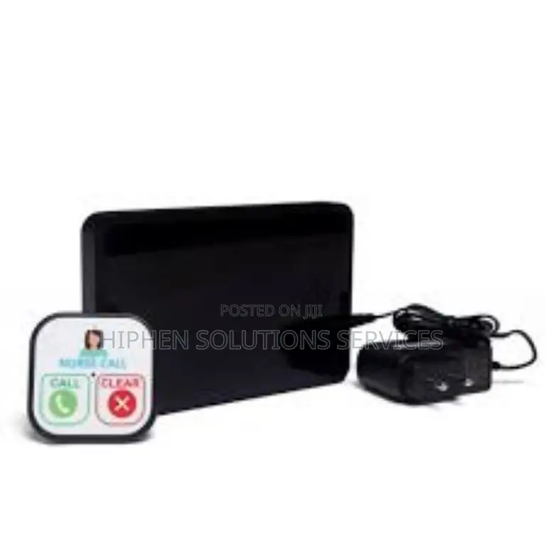 Wireless Calling System Nurse Call