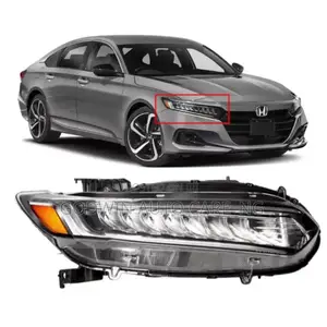 Headlight 2018 2020 Honda Accord Touring