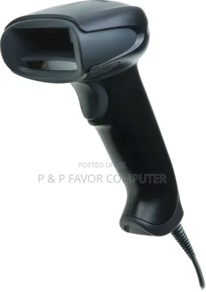 Honywell Barcode Scanner