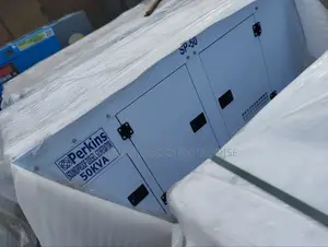 50 Kva Perkins Soundproof