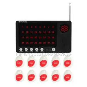 Hospital Patient Call Bell Nurse Call System