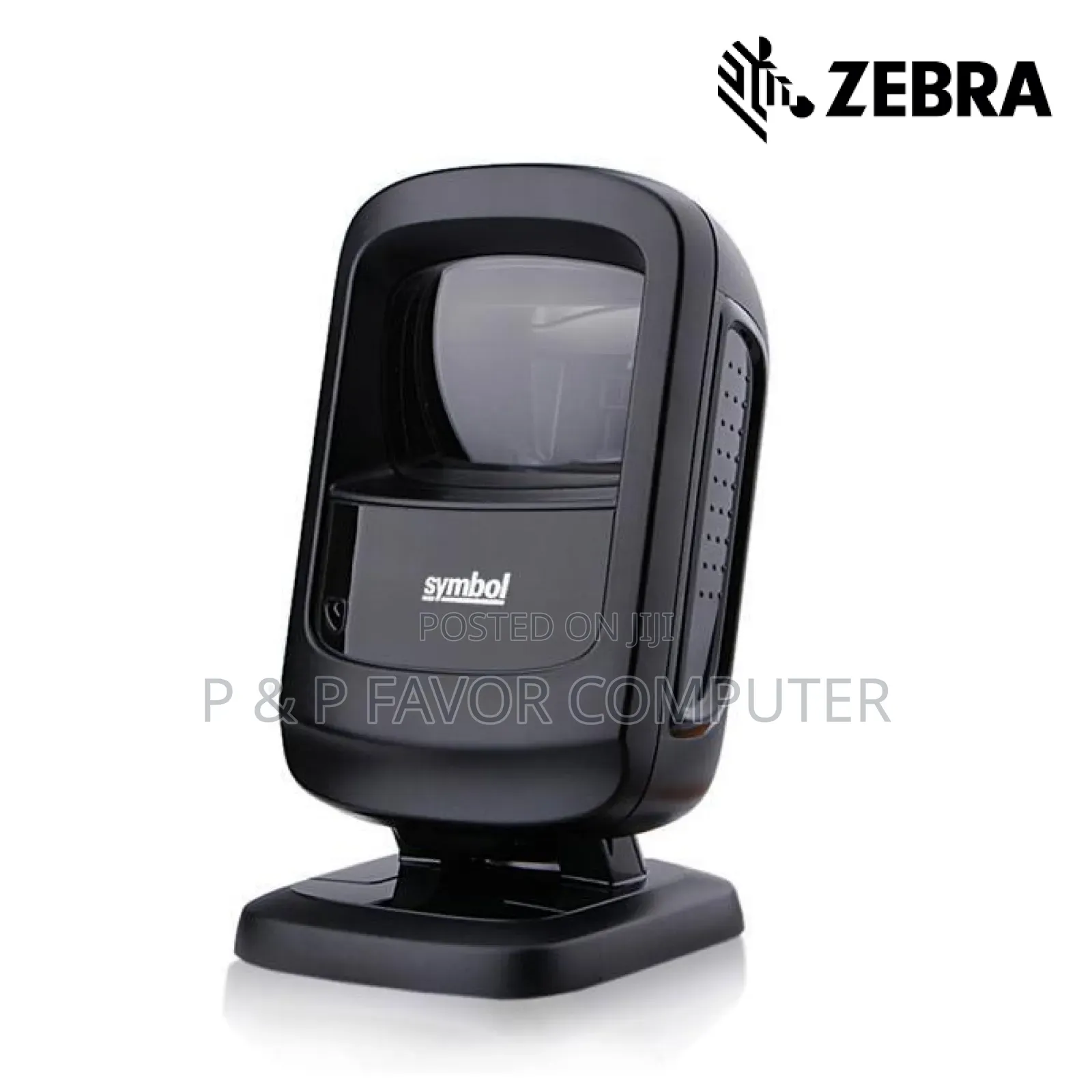 Symbol Barcode Scanner