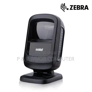 Symbol Barcode Scanner