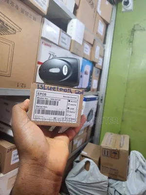 Bluetooth Barcode Scanner