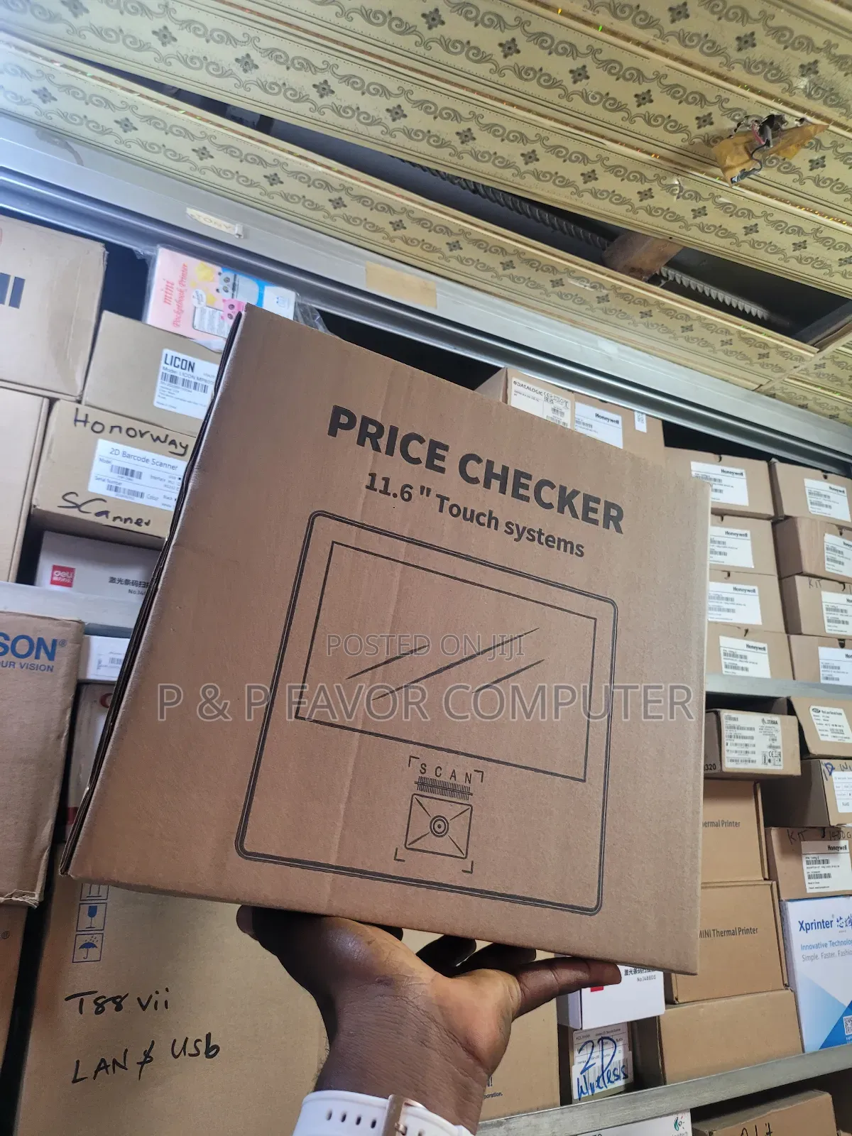 Price Checker