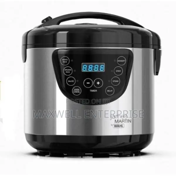 James Martin Wahl Versatile 4l Multi Cooker