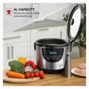 James Martin Wahl Versatile 4l Multi Cooker