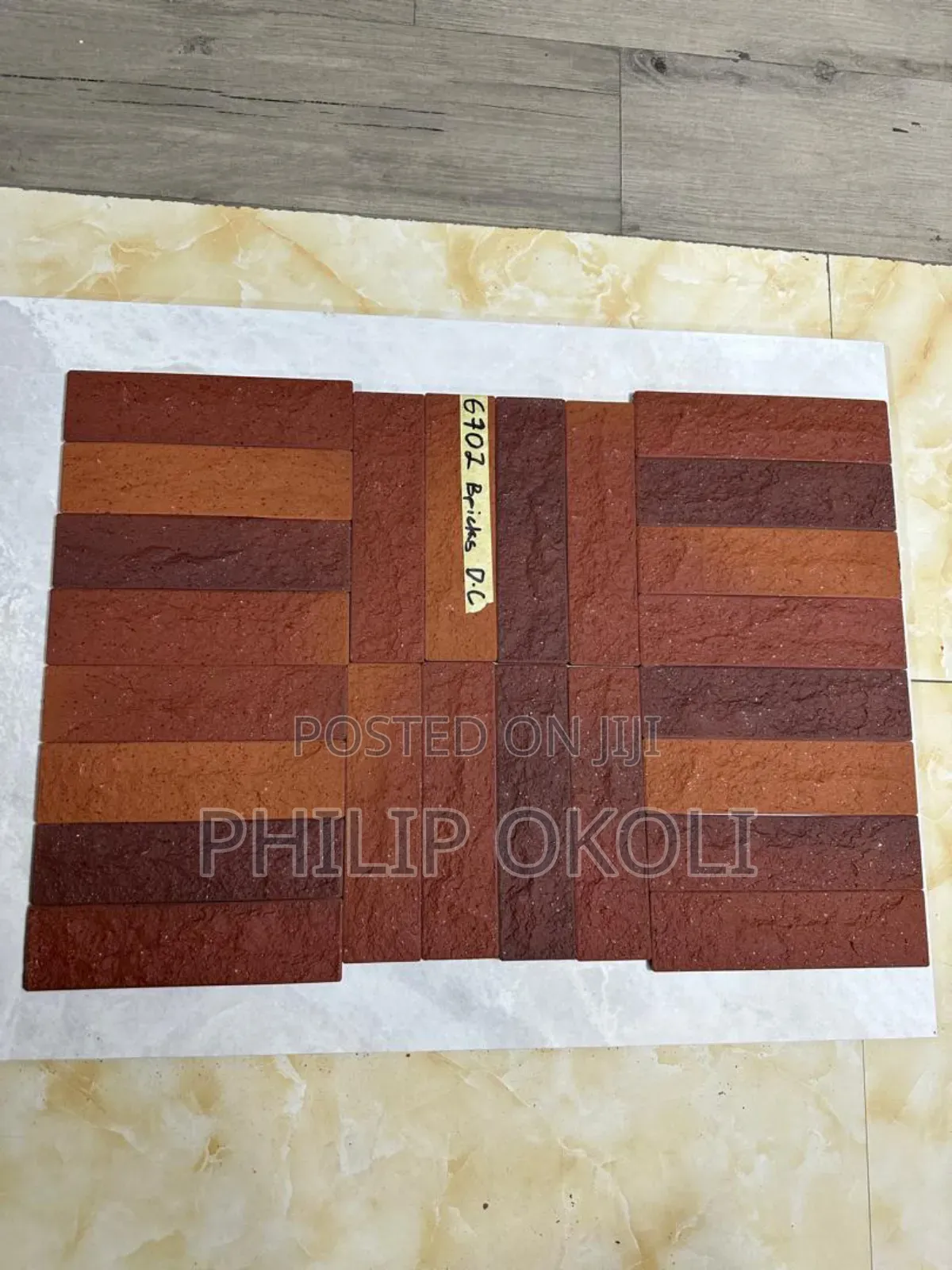 Quality Red Colour Bricks