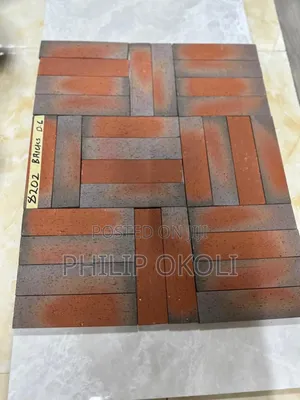 Quality Red Colour Bricks