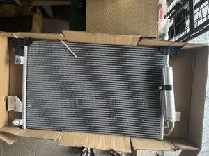 Oem Condenser Mitsubishi Outlander 4plugs 2010