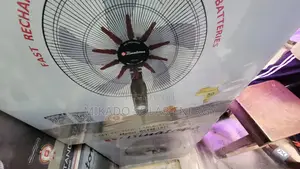 18" Rechargeable Binatone Nice Cooling Fan