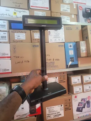 Pole Display