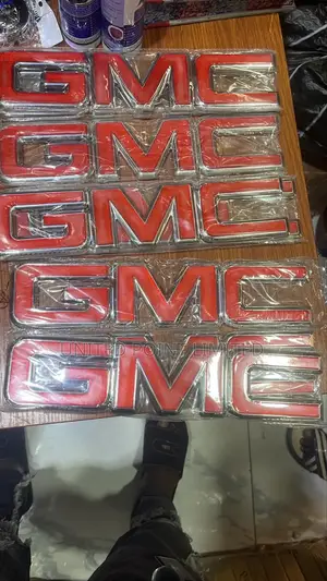 GMC Emblem Write Up