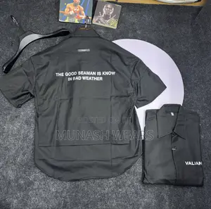 Luxury 3d Baggy Shirt