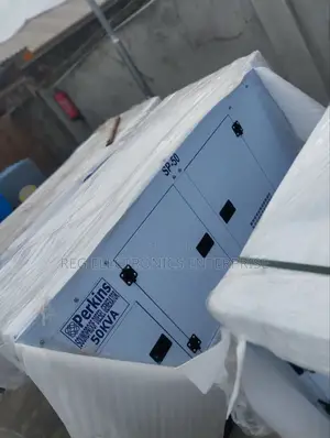 Standard Perkins 50kva