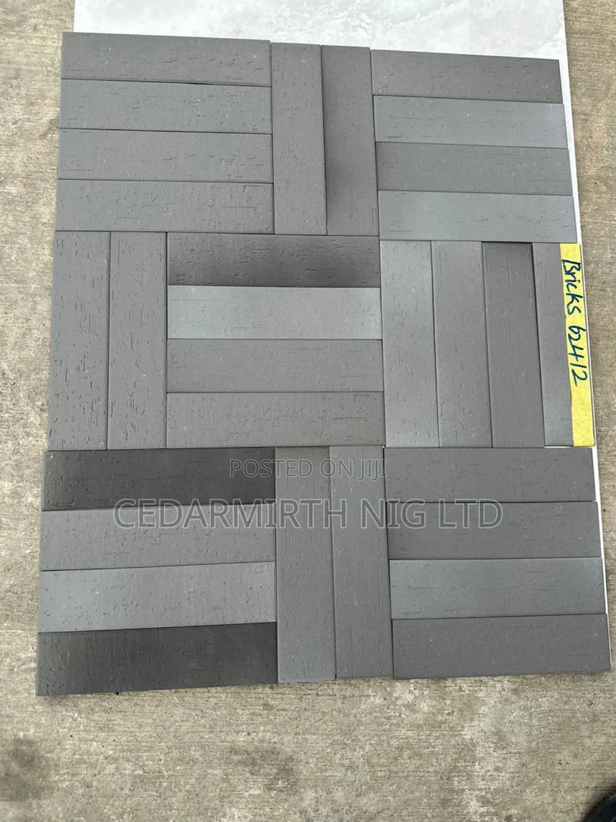 Bricks ( Cedarmirth ) 05m