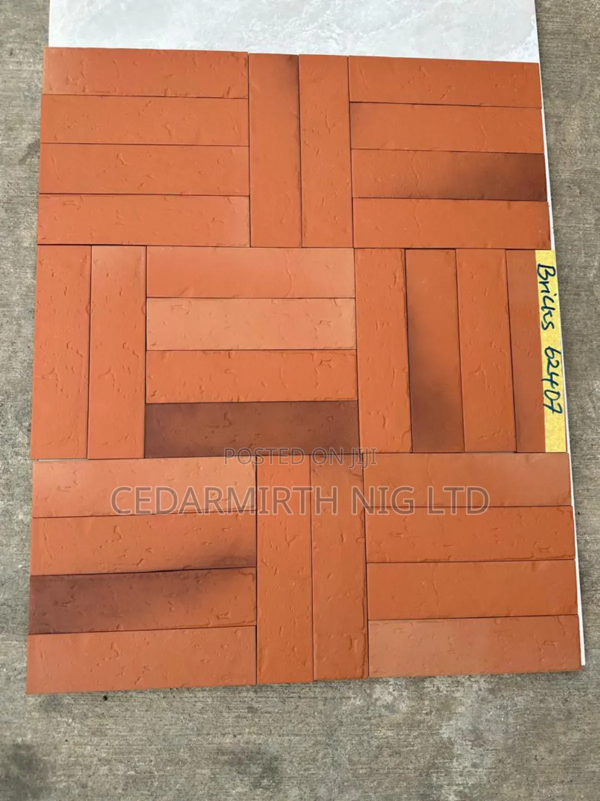 Bricks ( Cedarmirth ) 05m