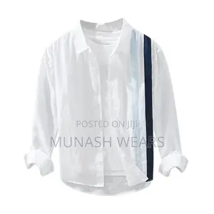 Classic Lineal Shirt for Men