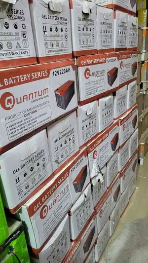 220ah Quantum Dry Cell Battery