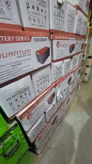 220ah Quantum Dry Cell Battery