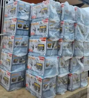 4.5kva of Original Senwei Petrol Generators Lower Noisy