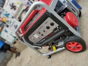Maxmech 15kva Petrol