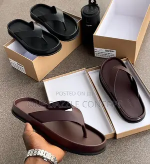 Luxury Zara Slippers