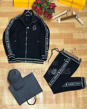 Hermes X D G Tracksuit