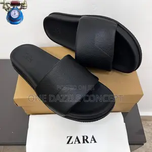 Chunky Zara Slides