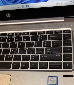 Laptop HP EliteBook 1040 G3 8GB Intel Core i7 SSD 256GB