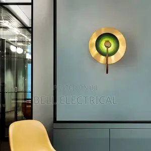 Postmodern Luxury Wall Light