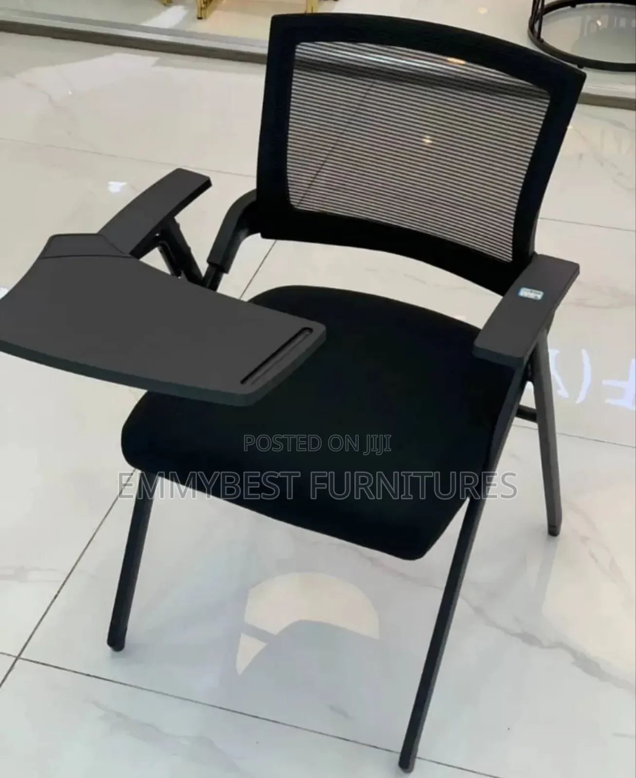 Writing Pad Chair.