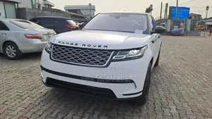 Land Rover Range Rover Velar P250 S 4x4 2019 White