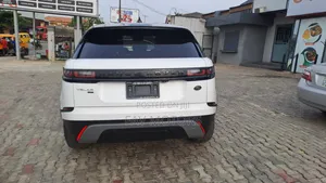 Land Rover Range Rover Velar P250 S 4x4 2019 White