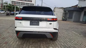 Land Rover Range Rover Velar P250 S 4x4 2019 White