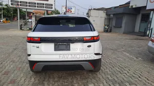 Land Rover Range Rover Velar P250 S 4x4 2019 White